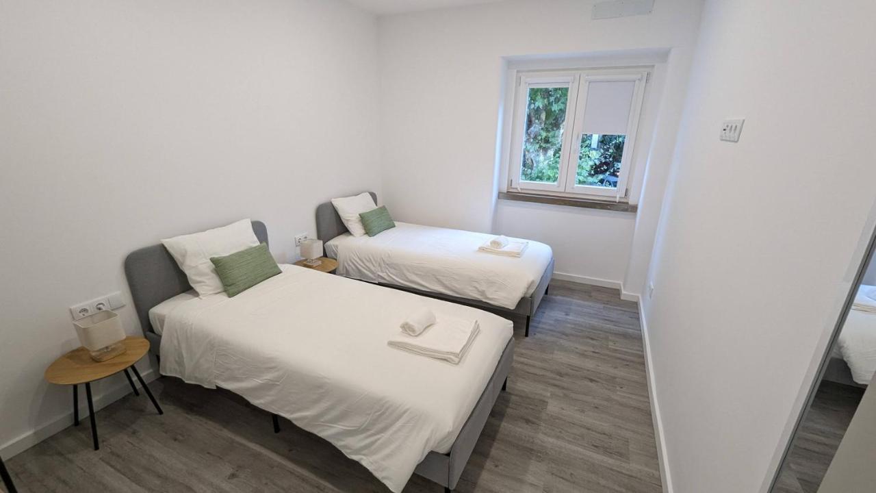 Golligo Apartments Sintra Eksteriør billede