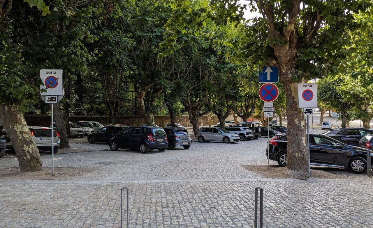 Golligo Apartments Sintra Eksteriør billede