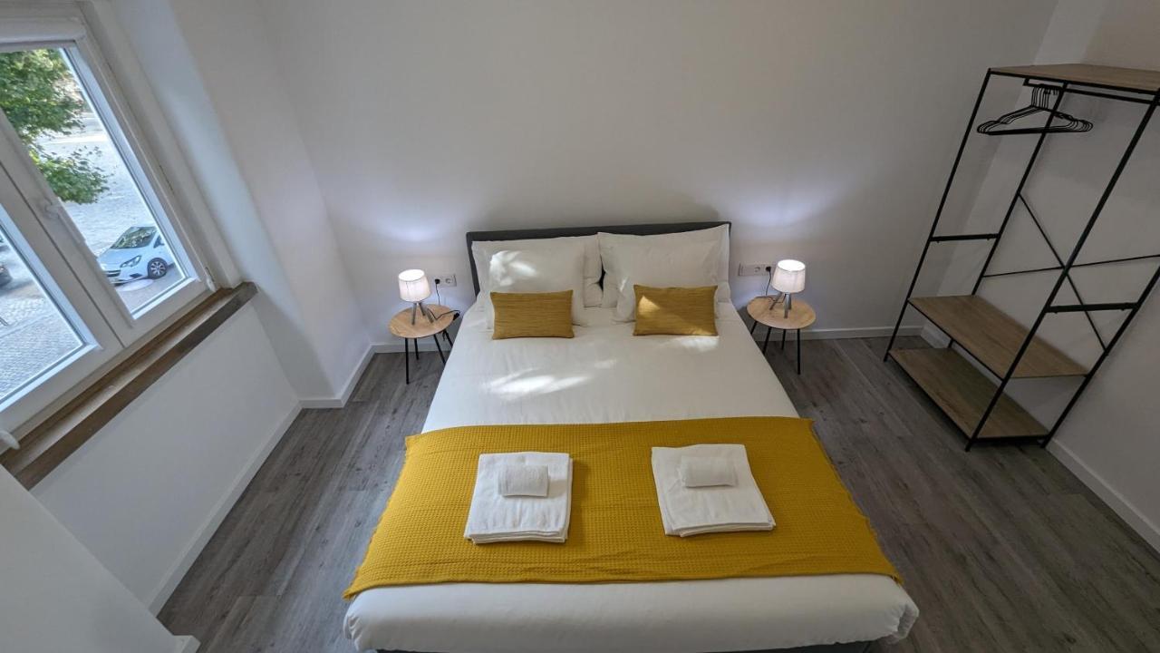 Golligo Apartments Sintra Eksteriør billede