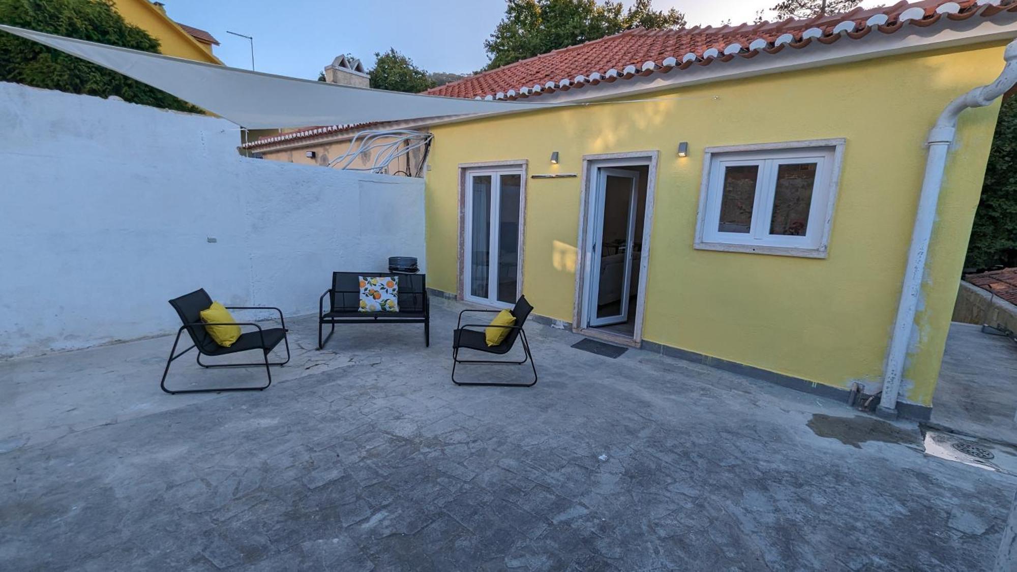 Golligo Apartments Sintra Eksteriør billede